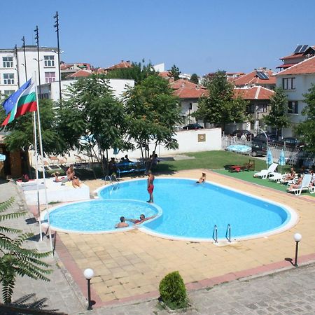 Хотел Централ Sosopol Exterior foto