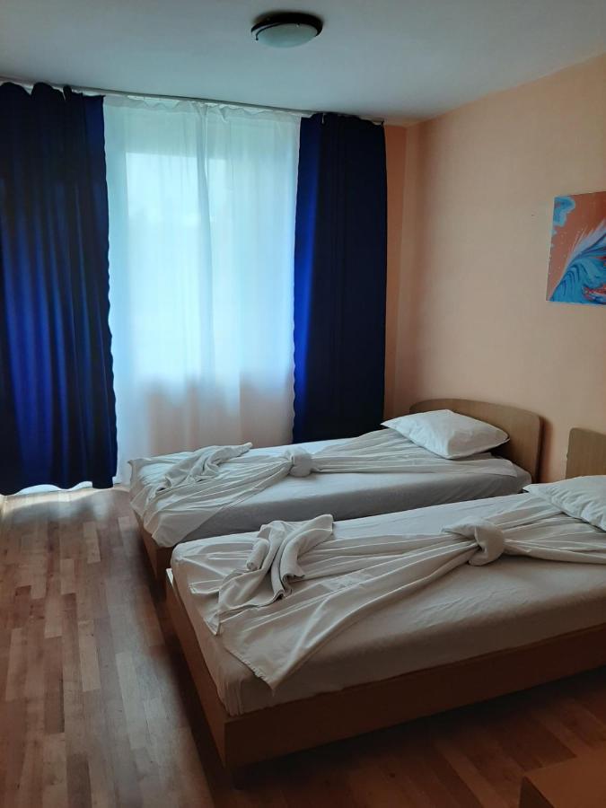 Хотел Централ Sosopol Exterior foto