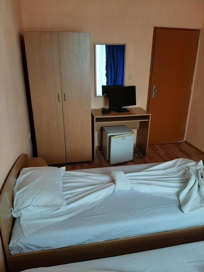 Хотел Централ Sosopol Exterior foto