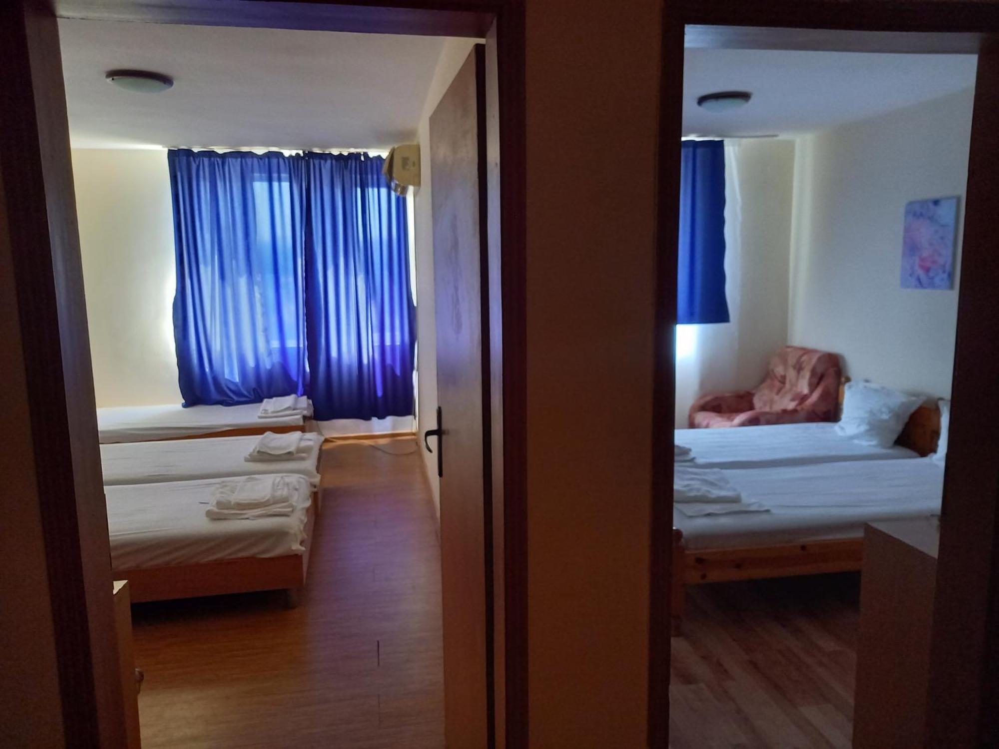 Хотел Централ Sosopol Exterior foto