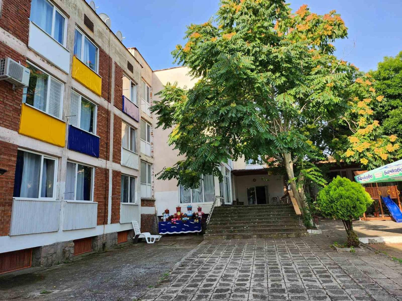 Хотел Централ Sosopol Exterior foto