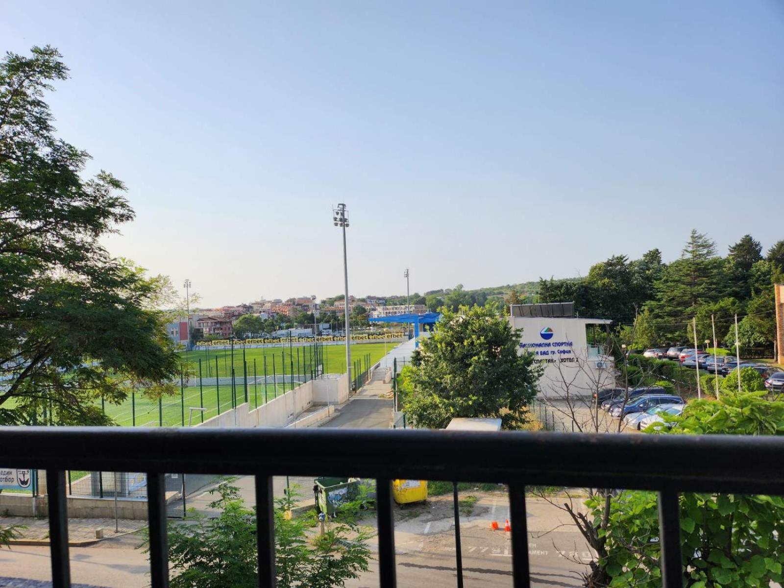Хотел Централ Sosopol Exterior foto