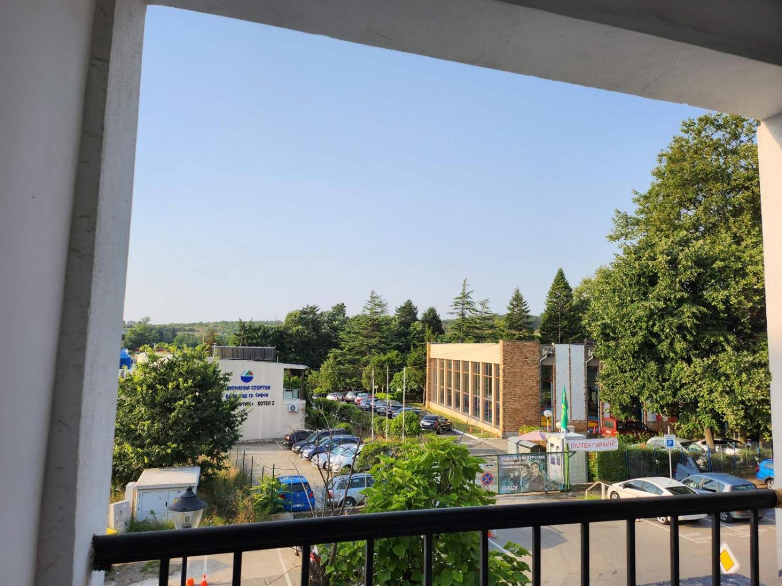 Хотел Централ Sosopol Exterior foto