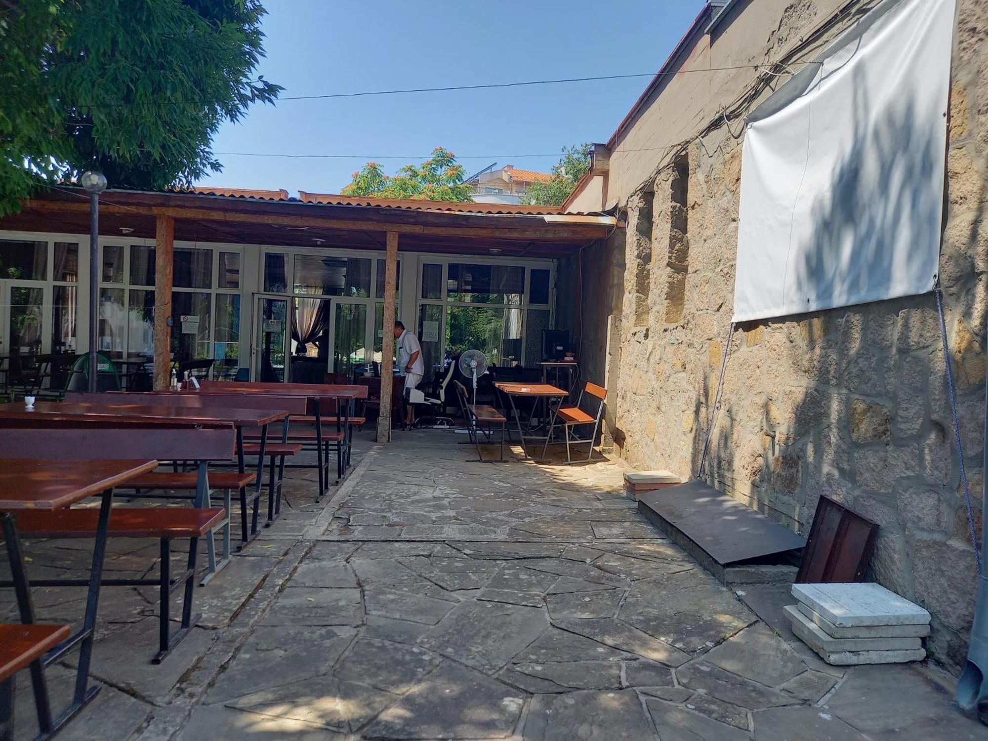Хотел Централ Sosopol Exterior foto